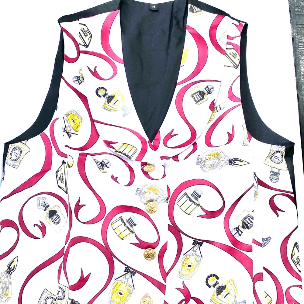 Unique Vest by Guerlain Paris - Picture 1 of 5
